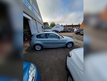 Used BMW 1 Series 2007 for sale - 78499612: Photo