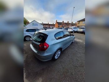 Used BMW 1 Series 2007 for sale - 78499612: Photo