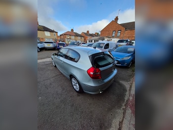 Used BMW 1 Series 2007 for sale - 78499612: Photo
