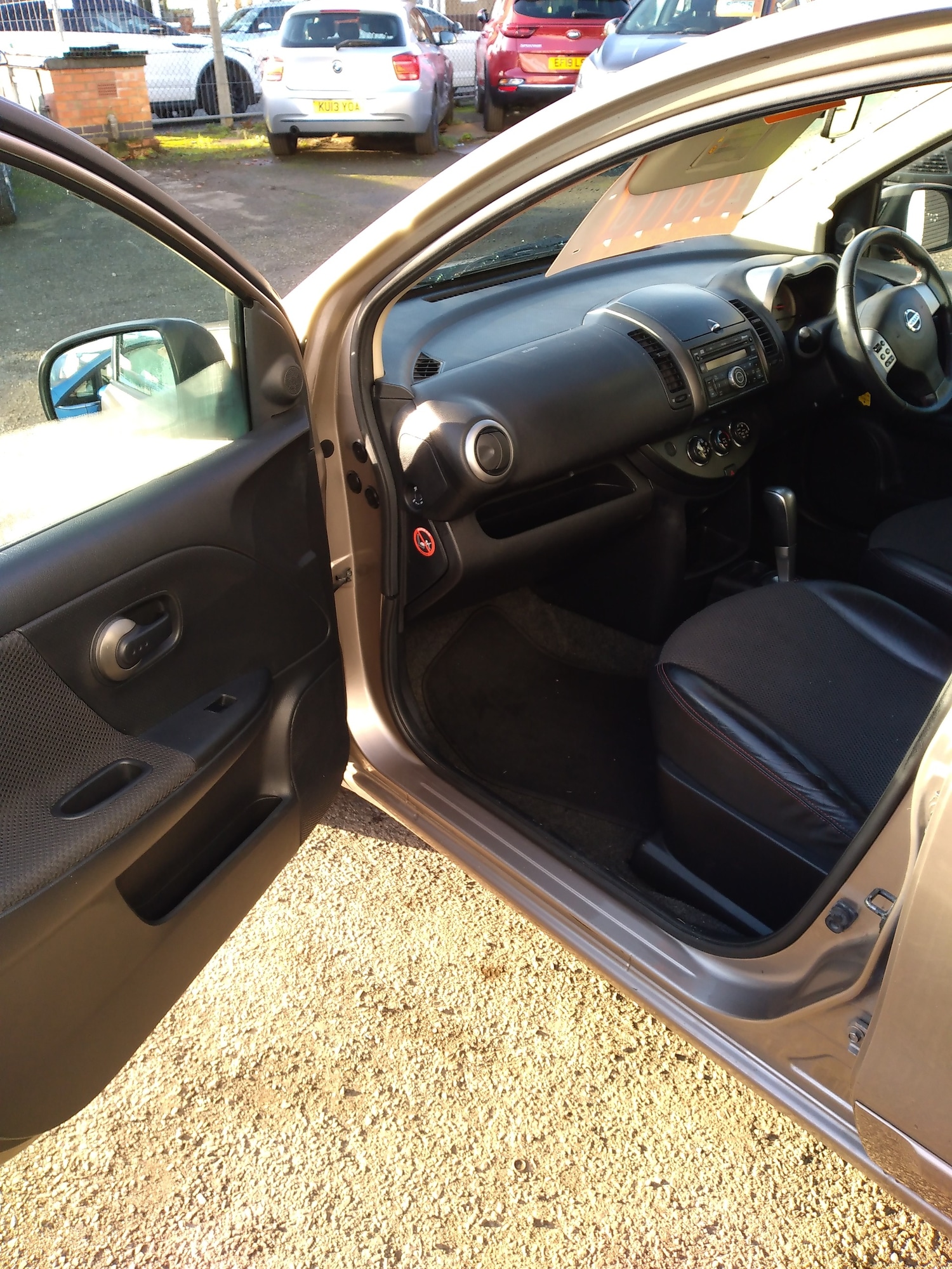 Used Nissan Note 2008 for sale - 76791802: Photo 15