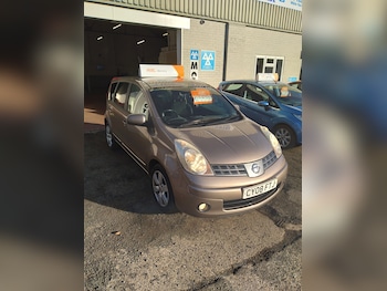 2008 (08) - 1.6 Tekna 5dr Auto