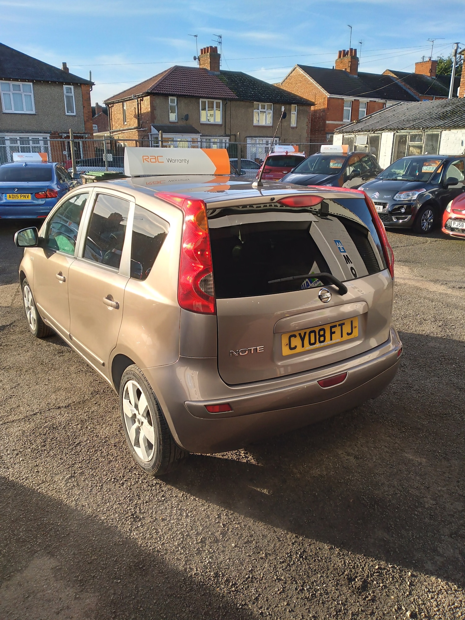 Used Nissan Note 2008 for sale - 76791802: Photo 5