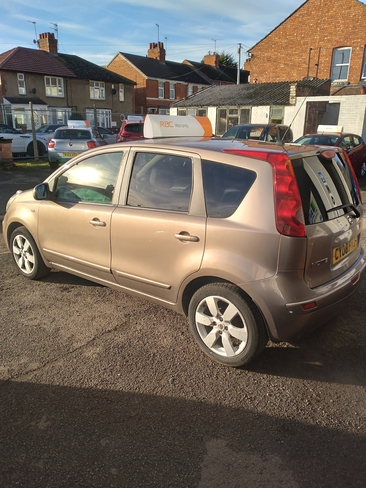 Used Nissan Note 2008 for sale - 76791802: Photo 6