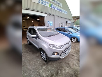 2015 (65) - 1.0 EcoBoost Titanium 5dr