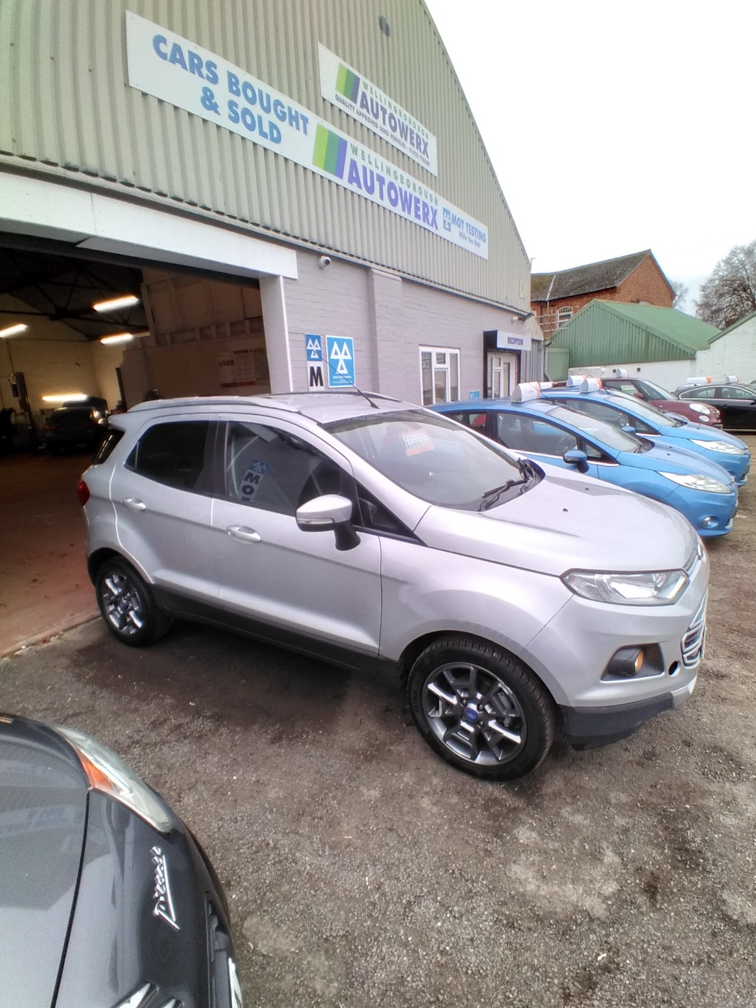 Used Ford Ecosport 2015 for sale - 77069140: Photo 2