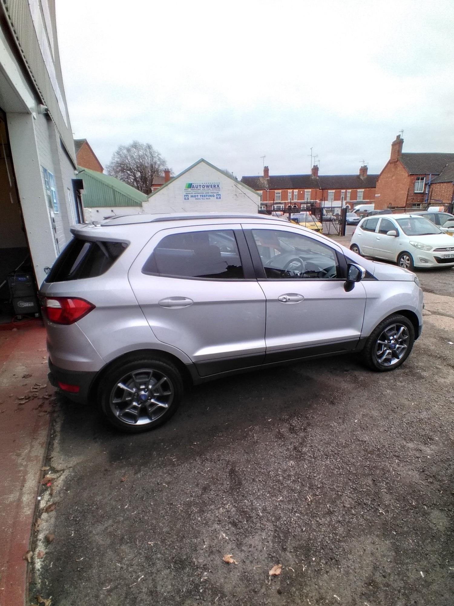 Used Ford Ecosport 2015 for sale - 77069140: Photo 3