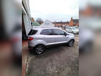 Used Ford Ecosport 2015 for sale - 77069140: Photo