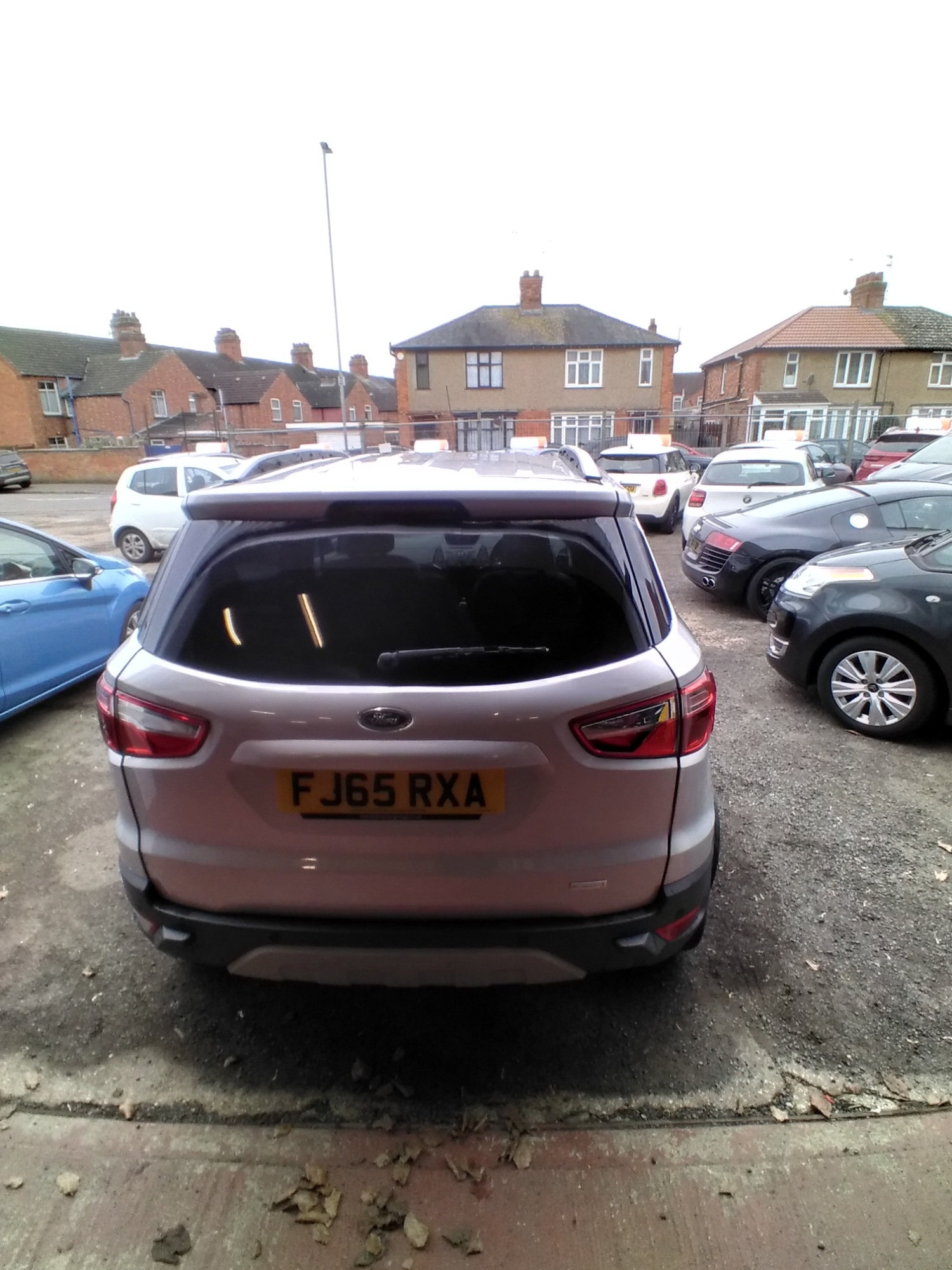 Used Ford Ecosport 2015 for sale - 77069140: Photo 5