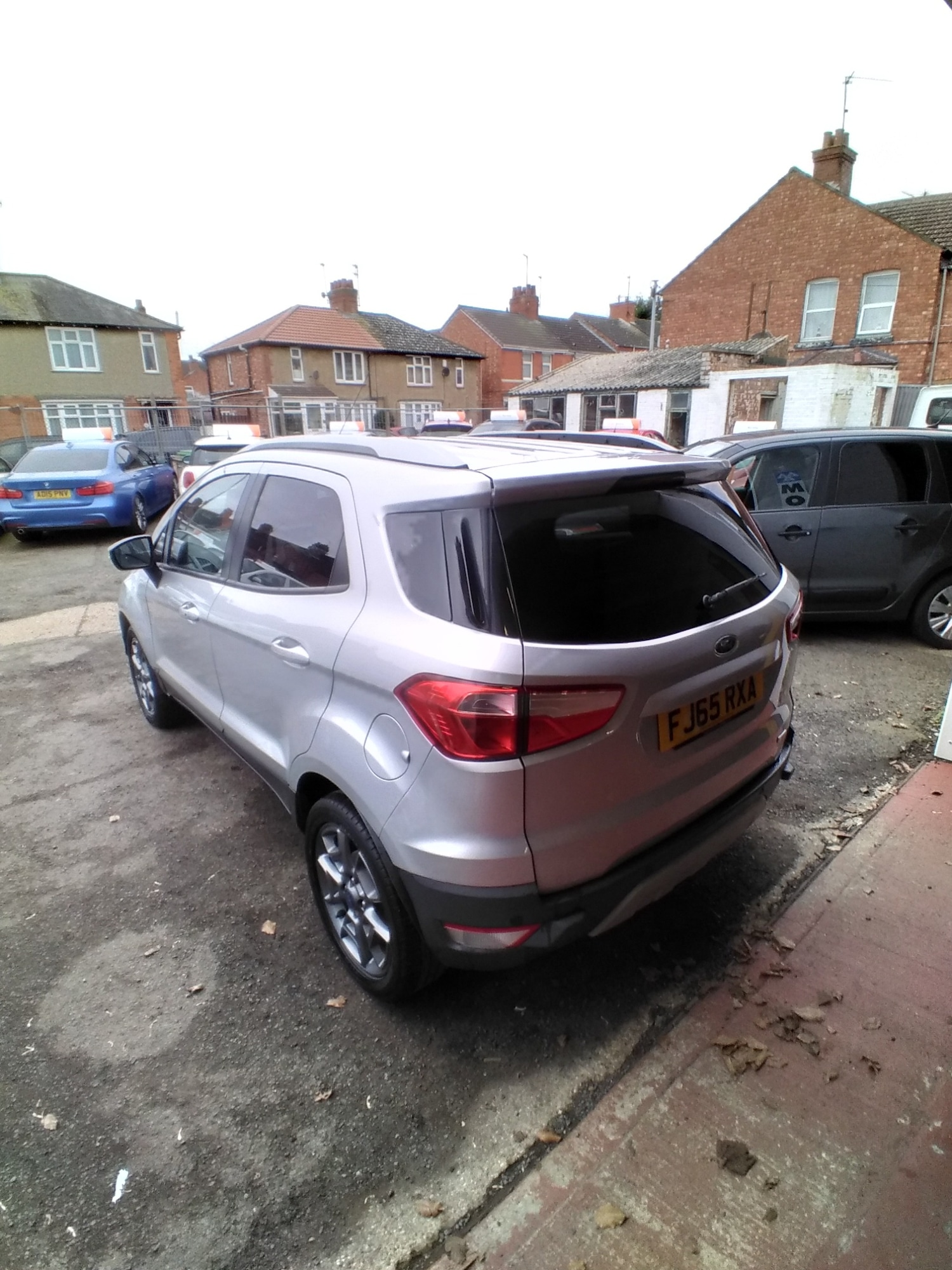 Used Ford Ecosport 2015 for sale - 77069140: Photo 6