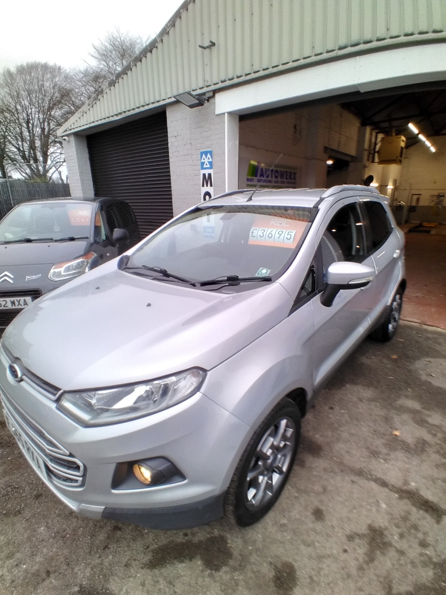 Used Ford Ecosport 2015 for sale - 77069140: Photo 7