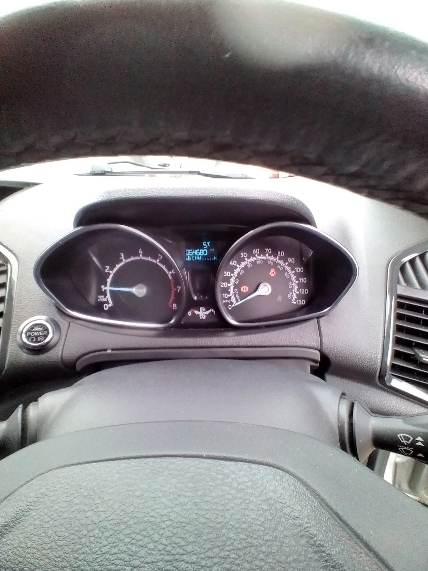 Used Ford Ecosport 2015 for sale - 77069140: Photo 9