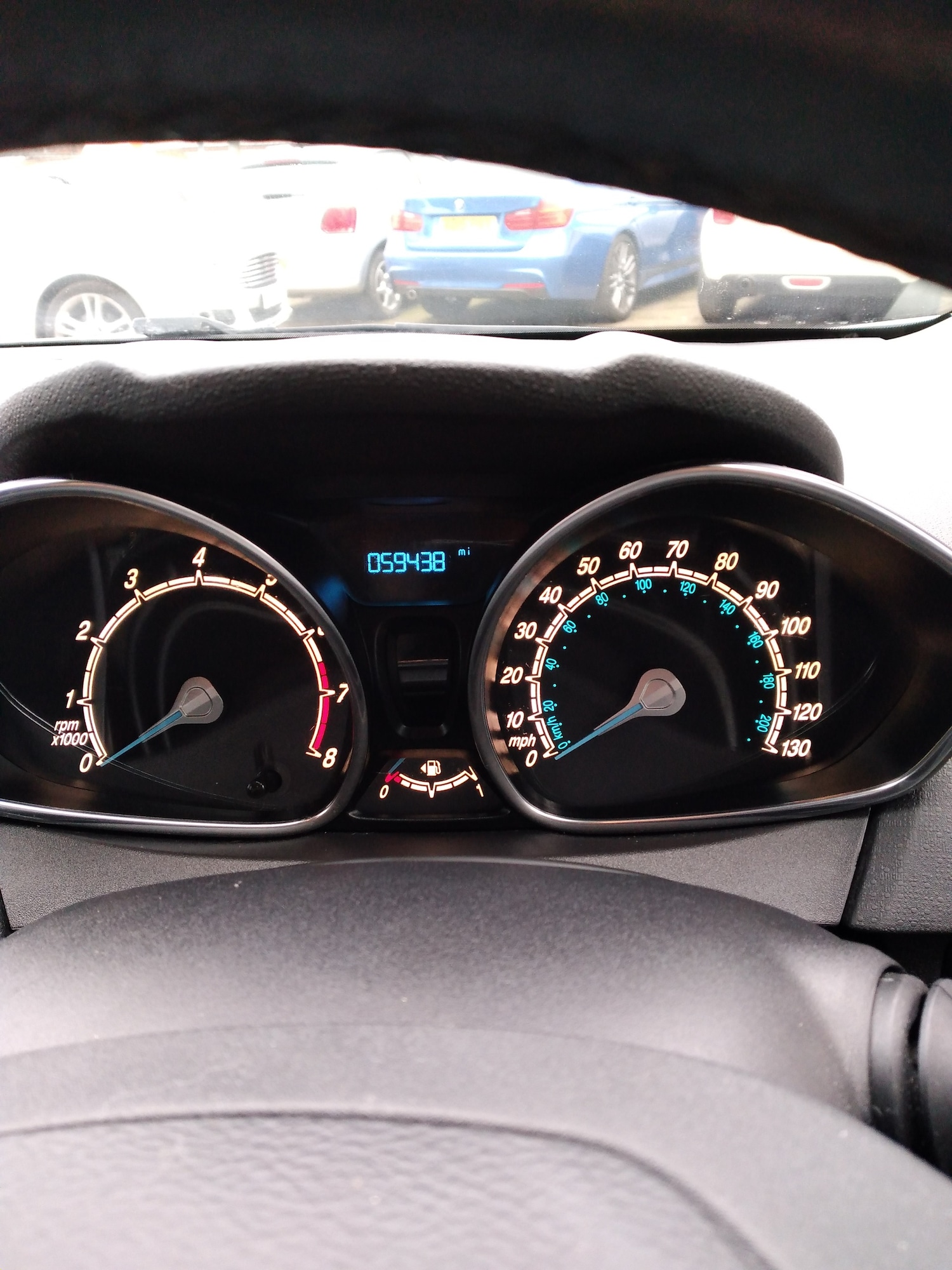 Used Ford Fiesta 2015 for sale - 77069121: Photo 10