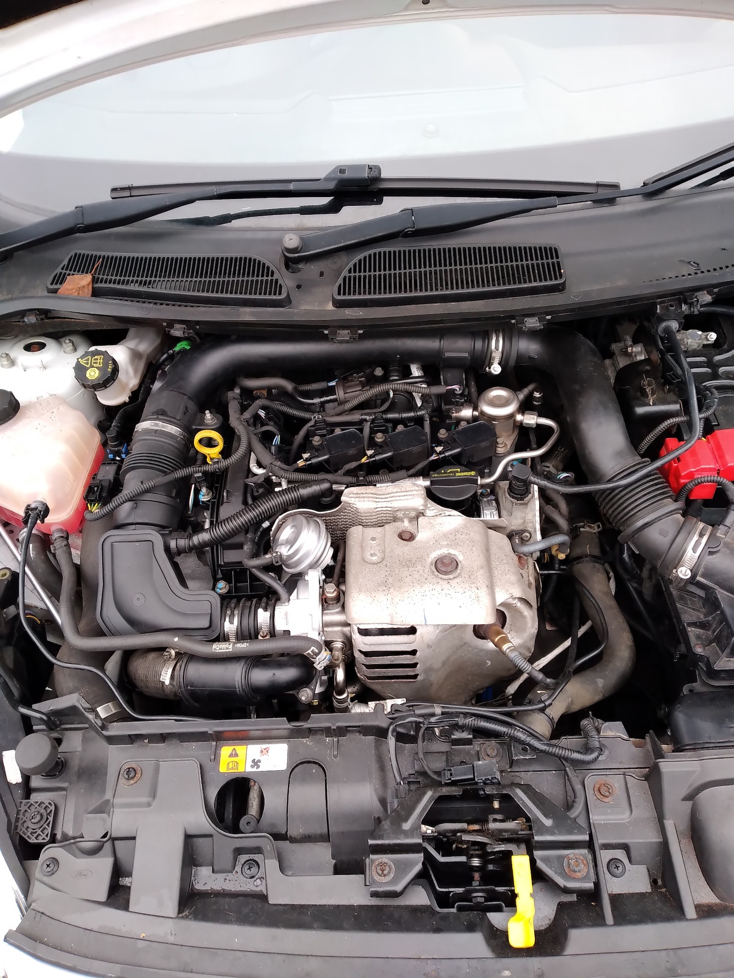 Used Ford Fiesta 2015 for sale - 77069121: Photo 20