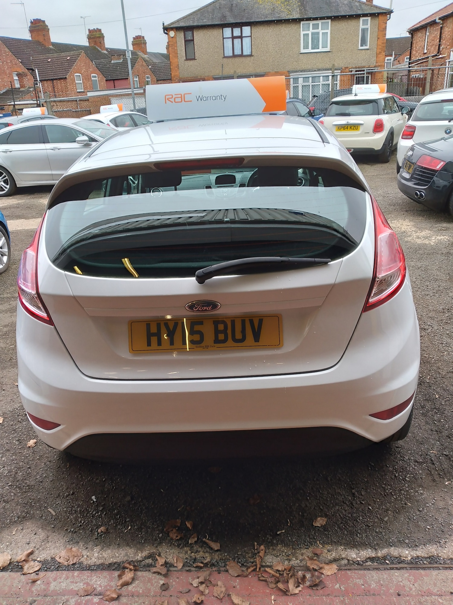 Used Ford Fiesta 2015 for sale - 77069121: Photo 5