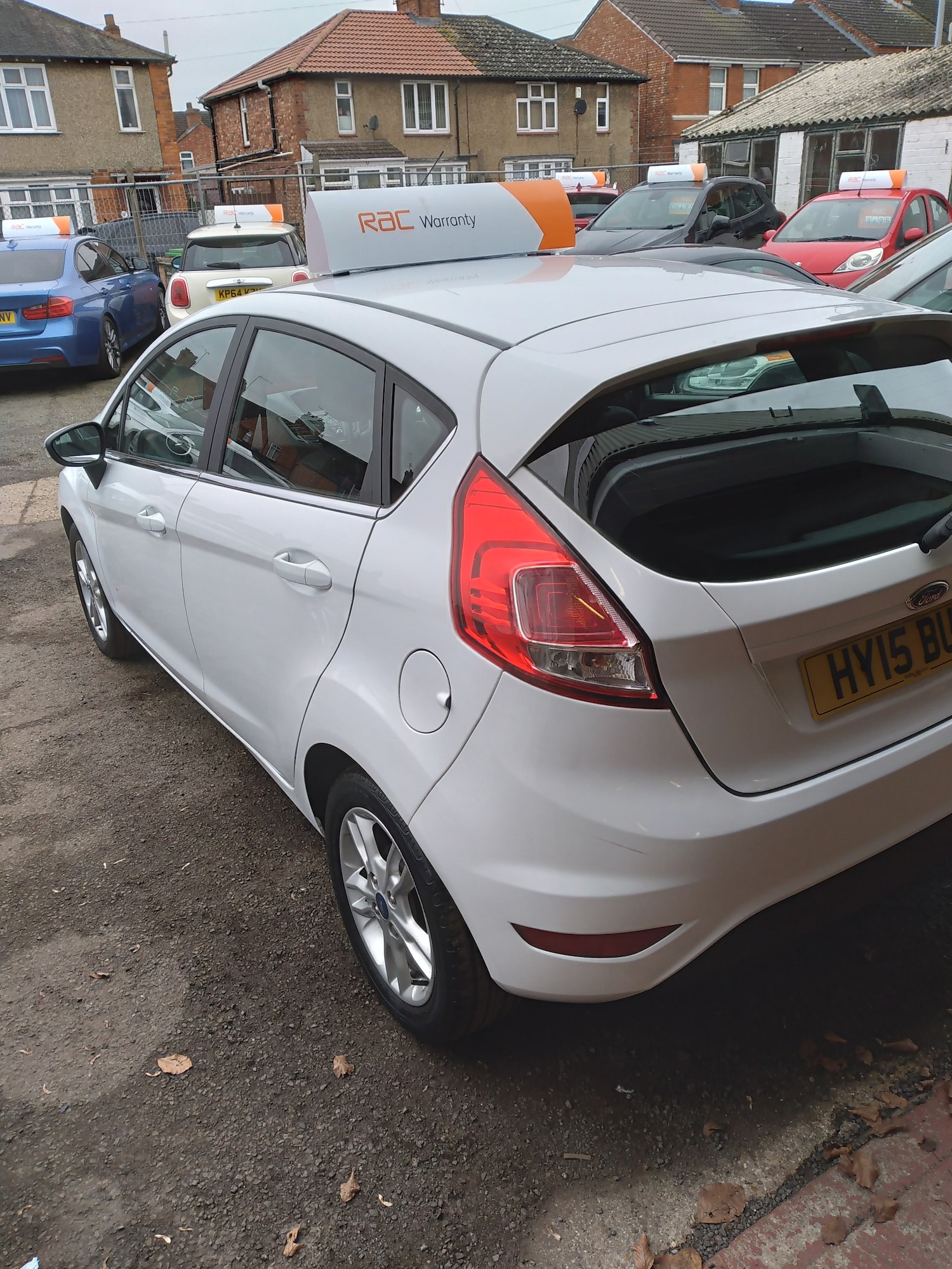 Used Ford Fiesta 2015 for sale - 77069121: Photo 6