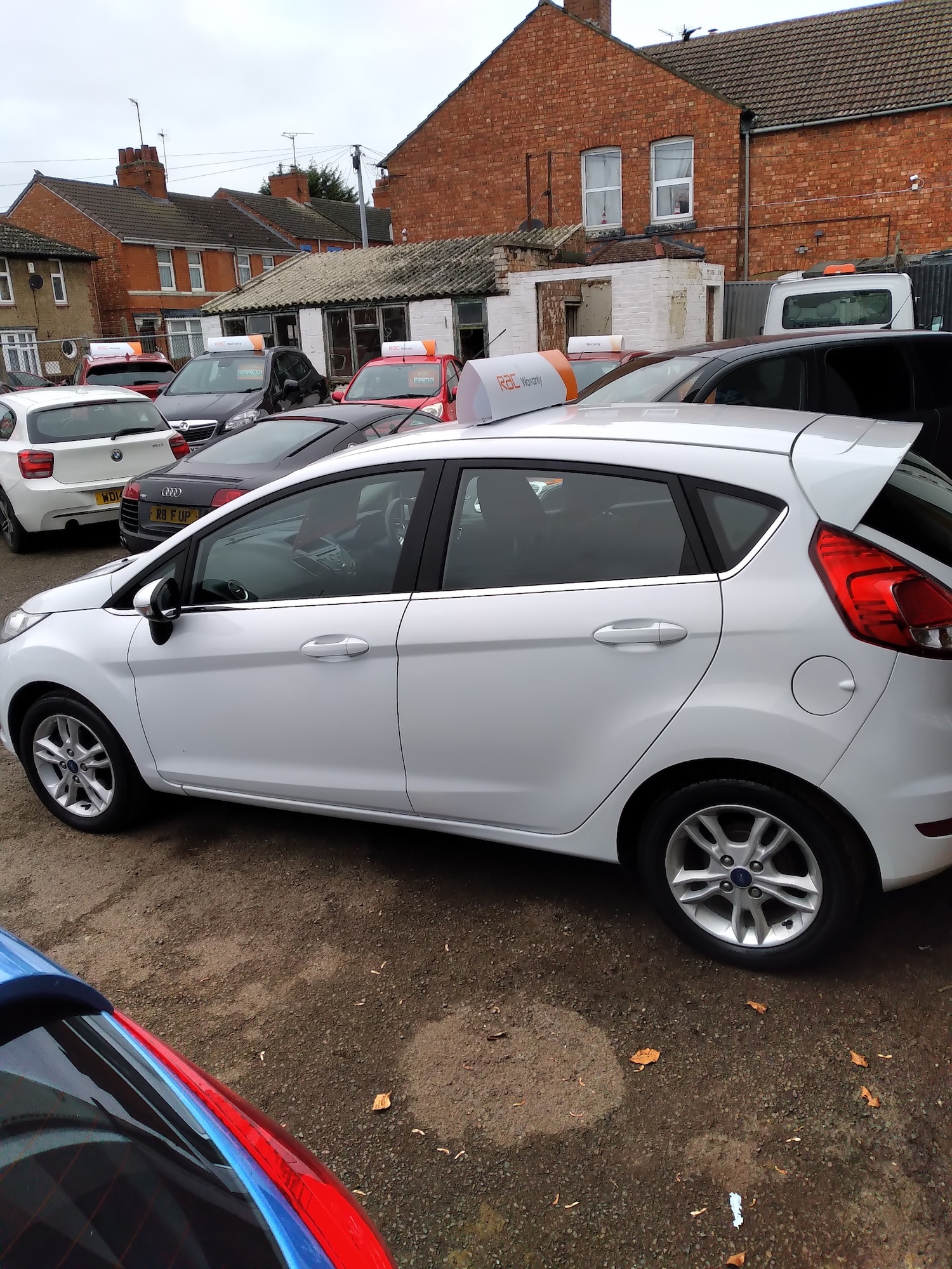 Used Ford Fiesta 2015 for sale - 77069121: Photo 7