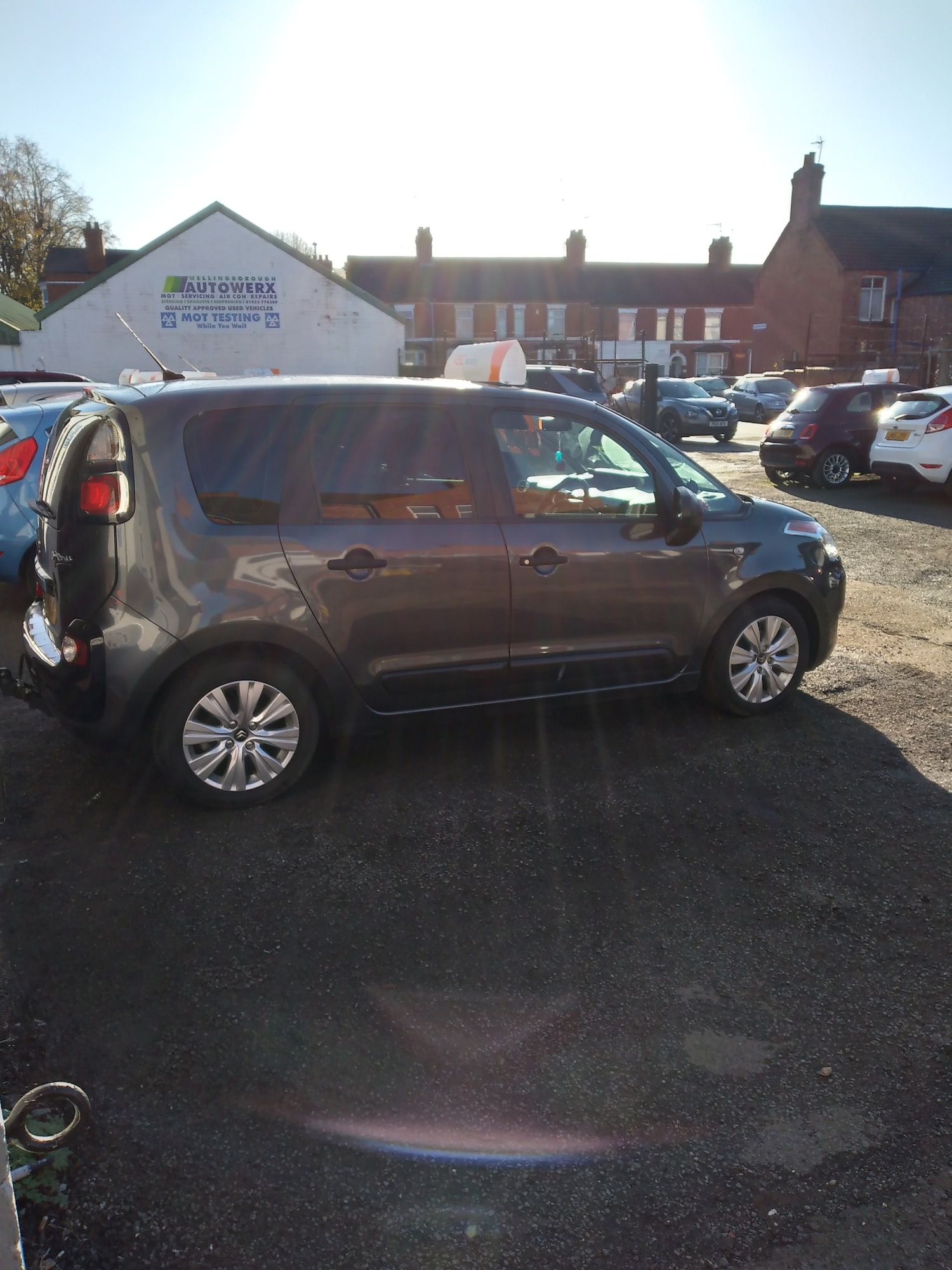 Used Citroen C3 Picasso 2012 for sale - 76792401: Photo 3