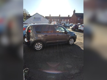 Used Citroen C3 Picasso 2012 for sale - 76792401: Photo