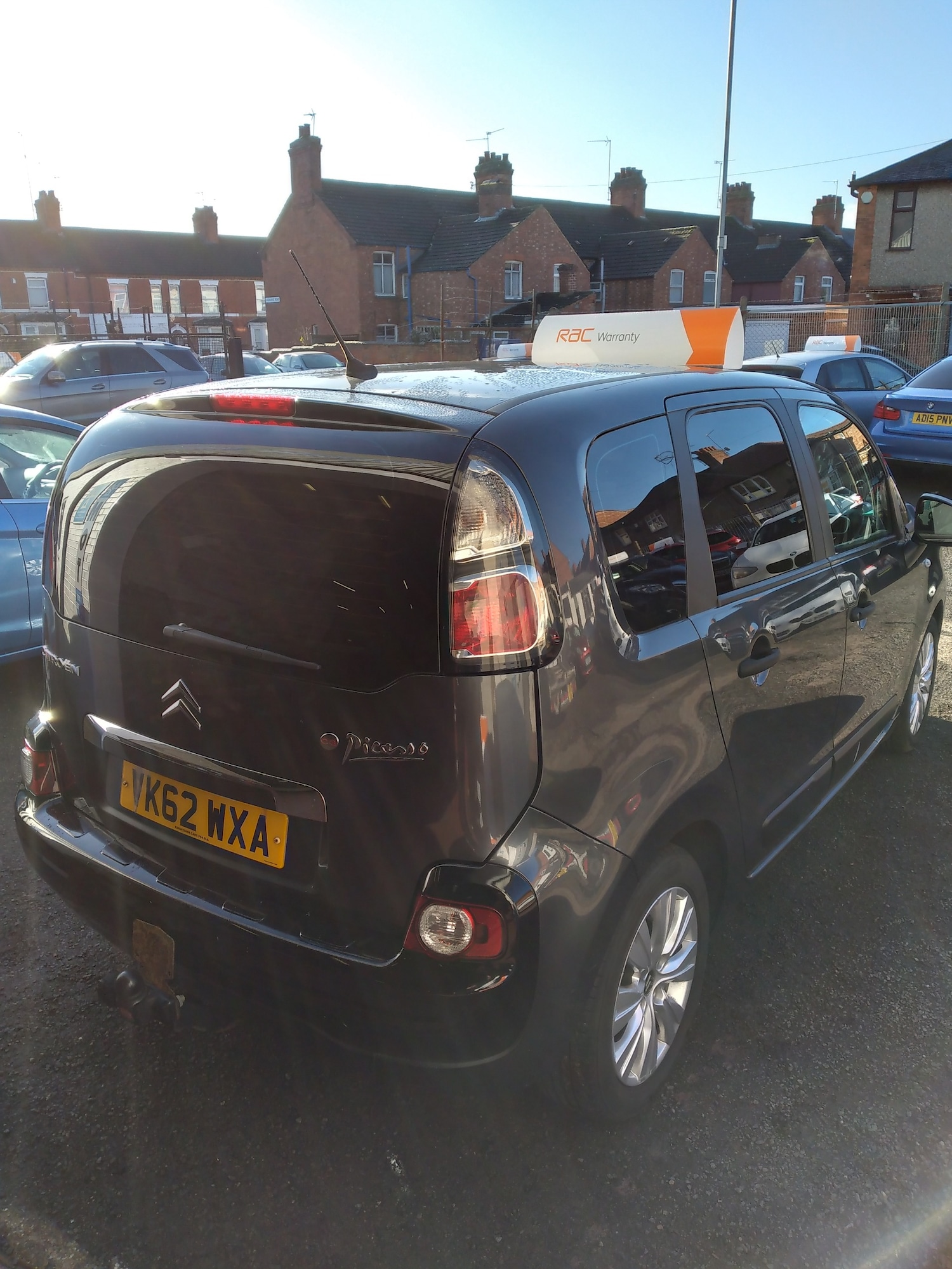 Used Citroen C3 Picasso 2012 for sale - 76792401: Photo 4