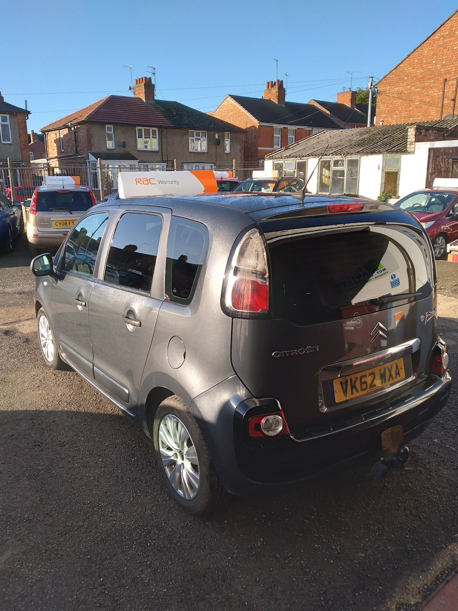 Used Citroen C3 Picasso 2012 for sale - 76792401: Photo 5