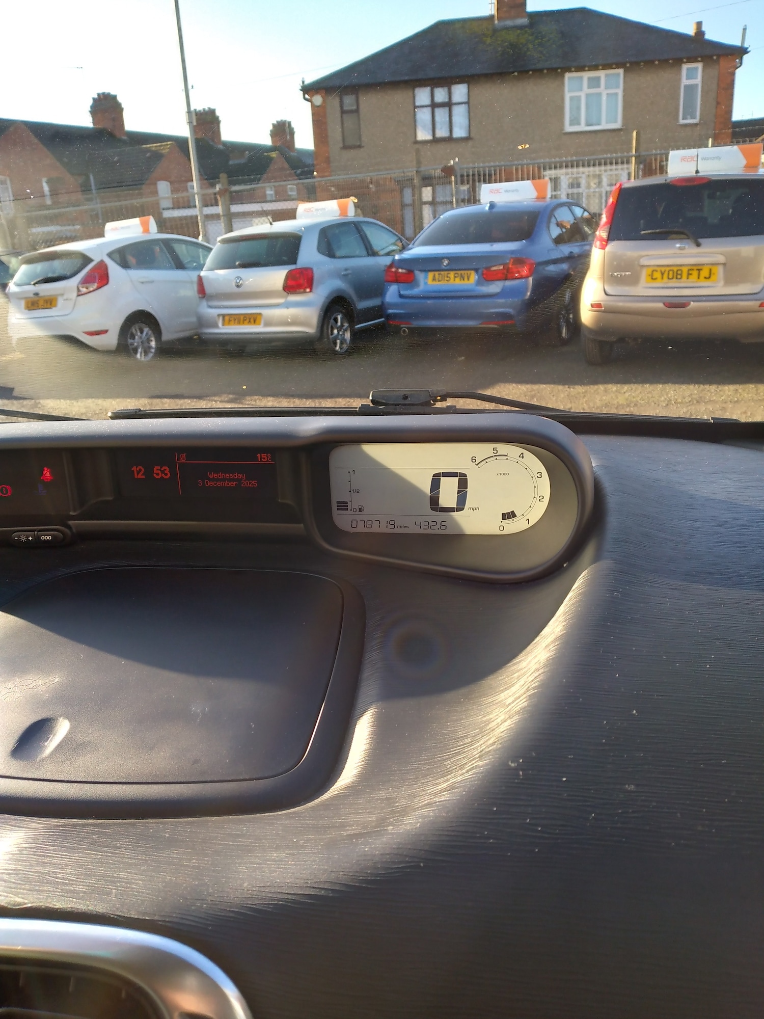 Used Citroen C3 Picasso 2012 for sale - 76792401: Photo 8