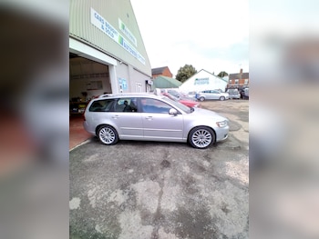 Used Volvo V50 2012 for sale - 75944718: Photo