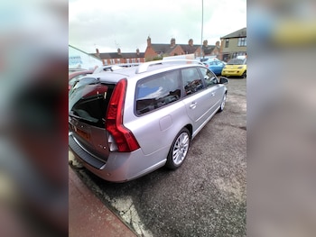 Used Volvo V50 2012 for sale - 75944718: Photo