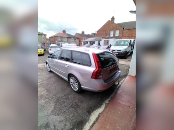 Used Volvo V50 2012 for sale - 75944718: Photo