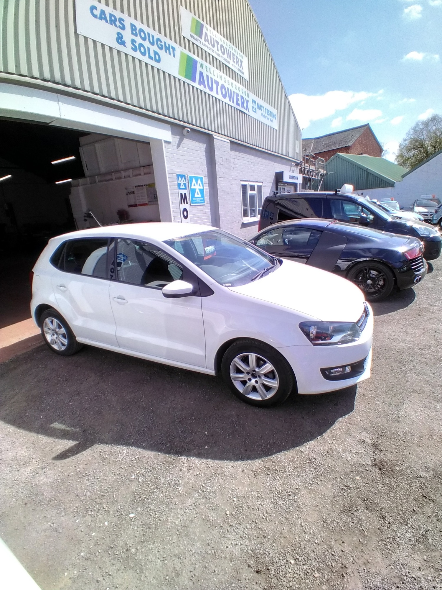 Vehicle 1