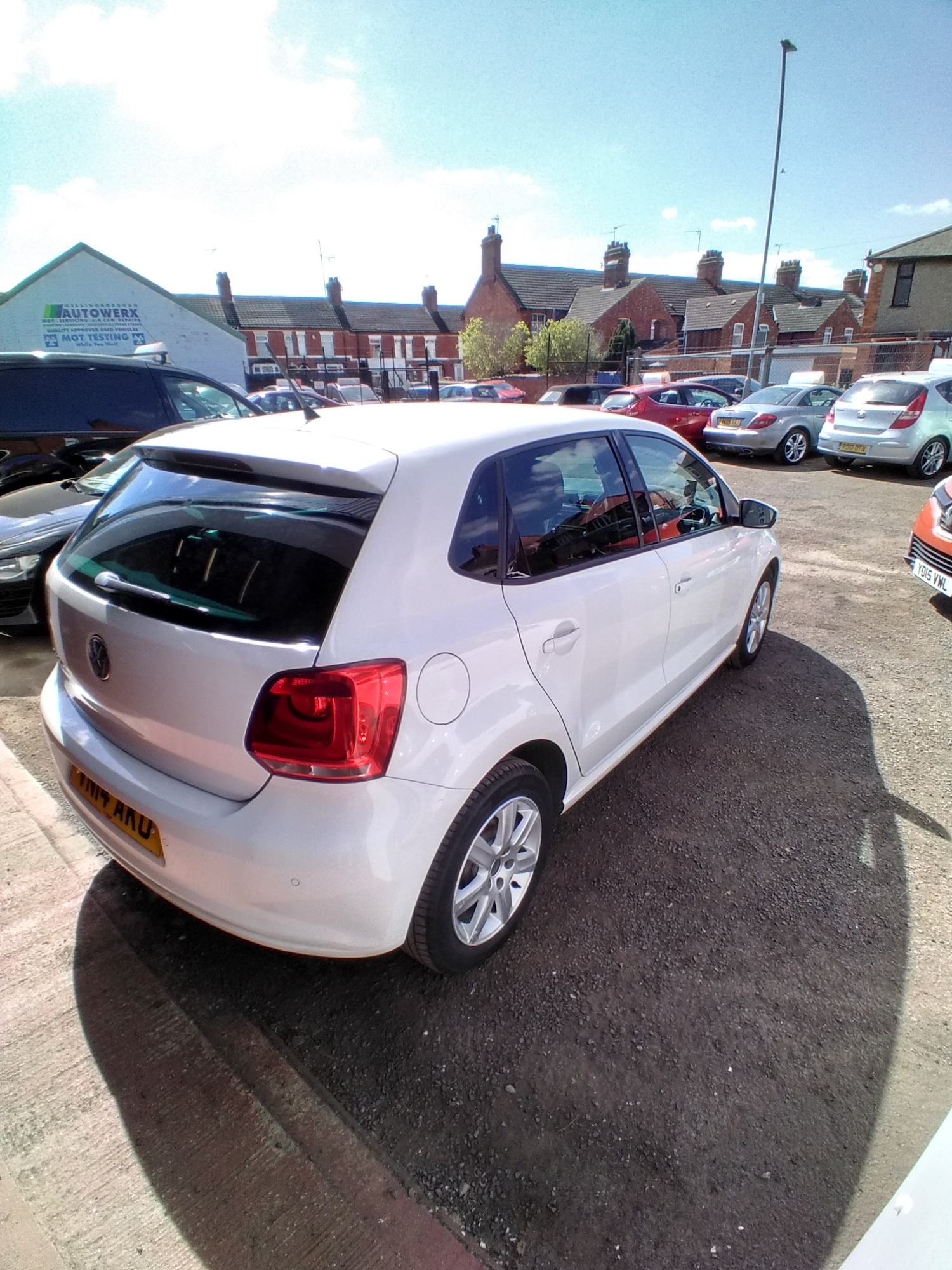 Vehicle 4