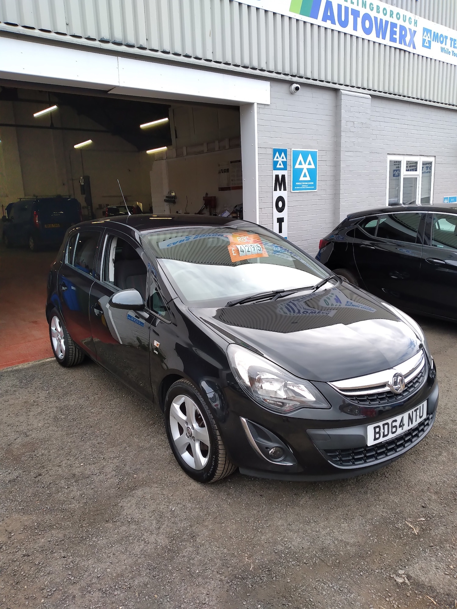 Vehicle 1