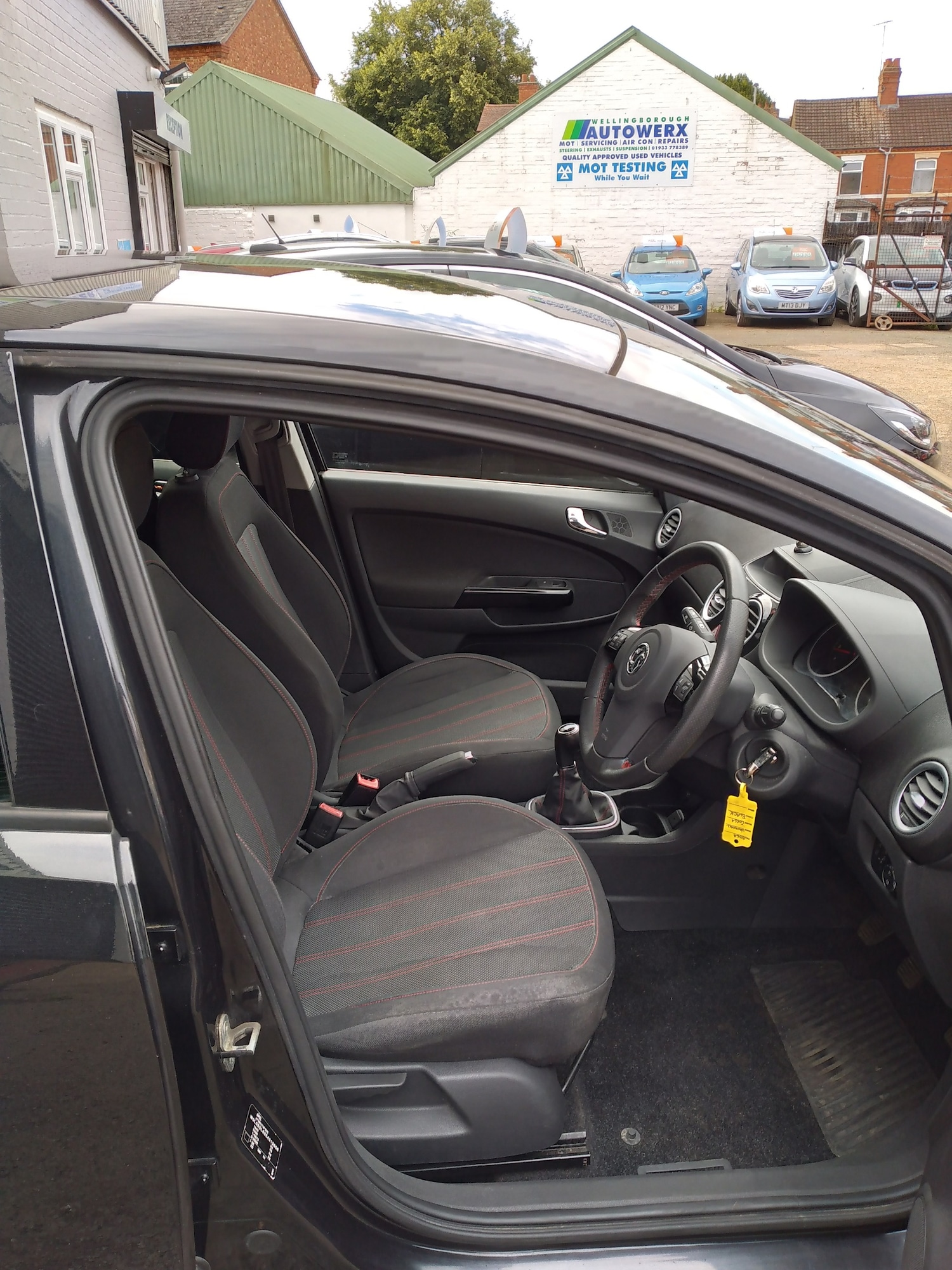 Vehicle 11