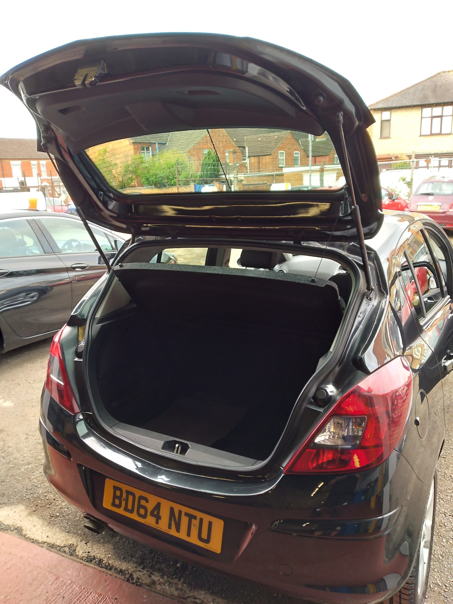 Vehicle 14