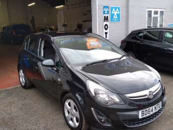 Used Vauxhall Corsa 2014 for sale - 75373656: Photo