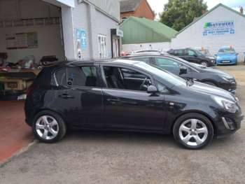 Used Vauxhall Corsa 2014 for sale - 75373656: Photo