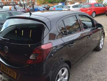 Used Vauxhall Corsa 2014 for sale - 75373656: Photo