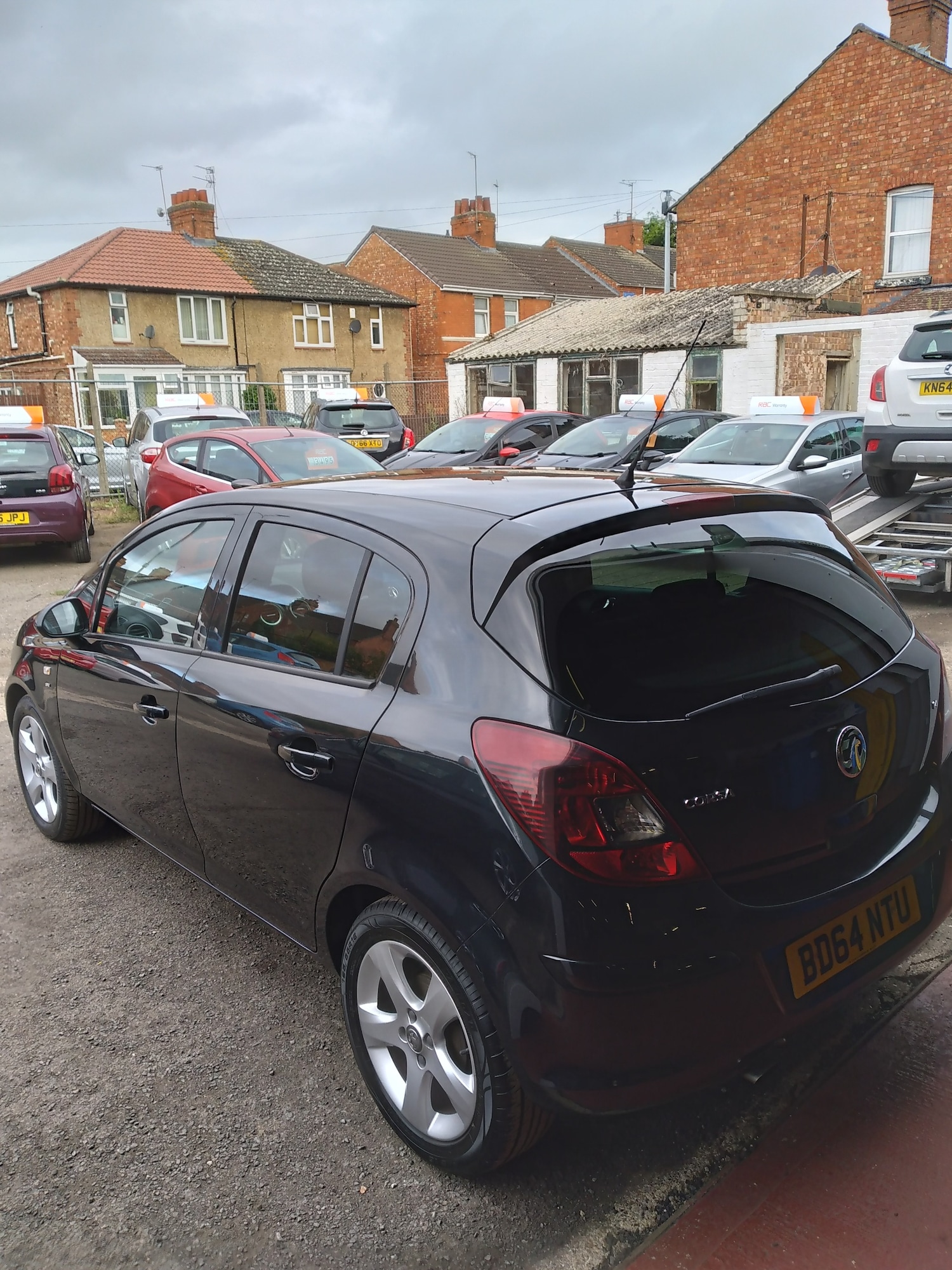 Vehicle 4