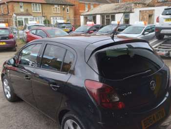 Used Vauxhall Corsa 2014 for sale - 75373656: Photo