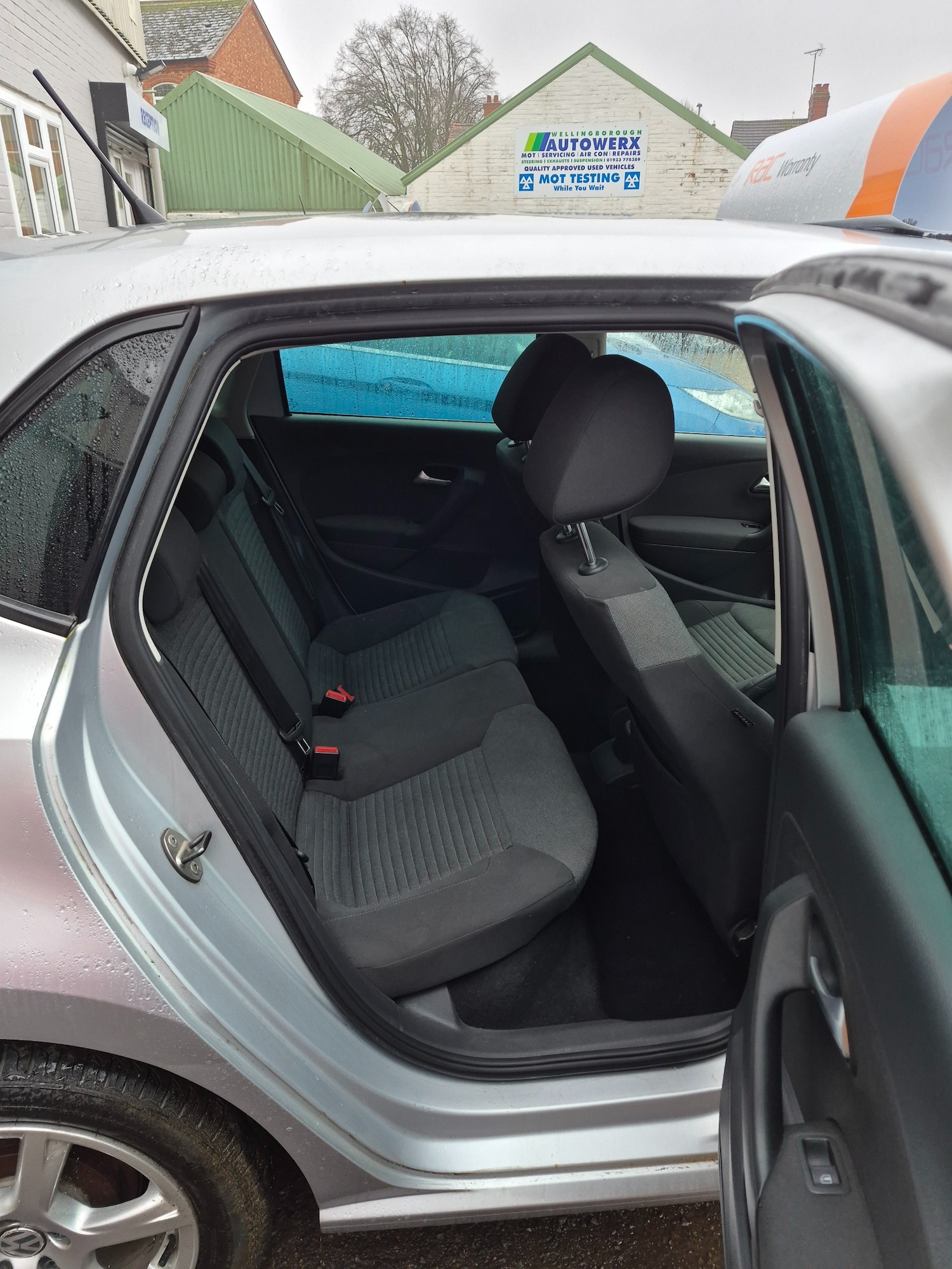 Used Volkswagen Polo 2011 for sale - 77636961: Photo 11