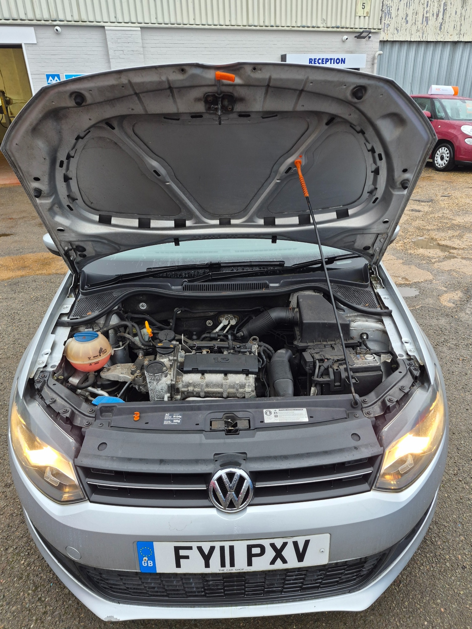 Used Volkswagen Polo 2011 for sale - 77636961: Photo 18