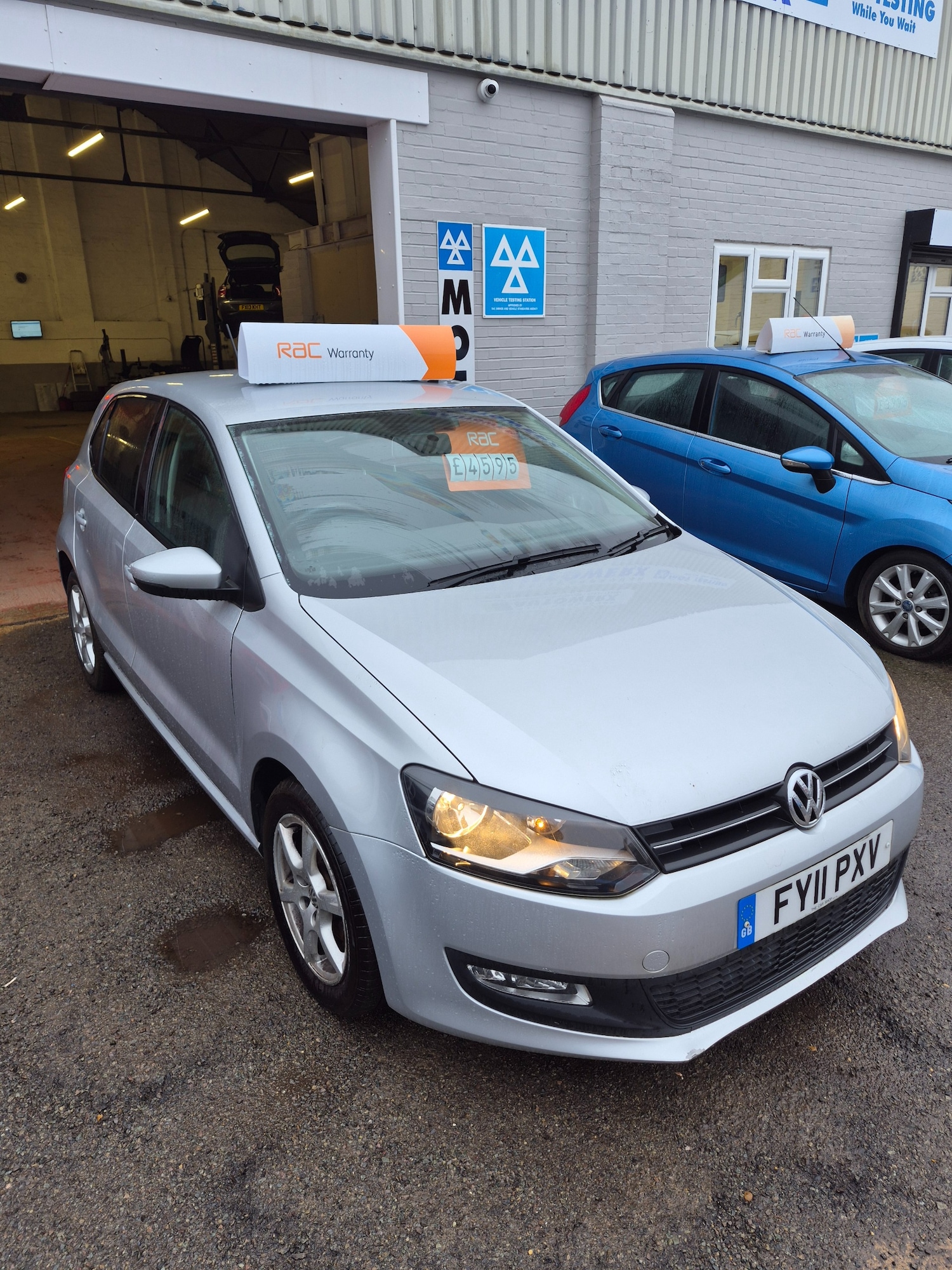 Used Volkswagen Polo 2011 for sale - 77636961: Photo 7