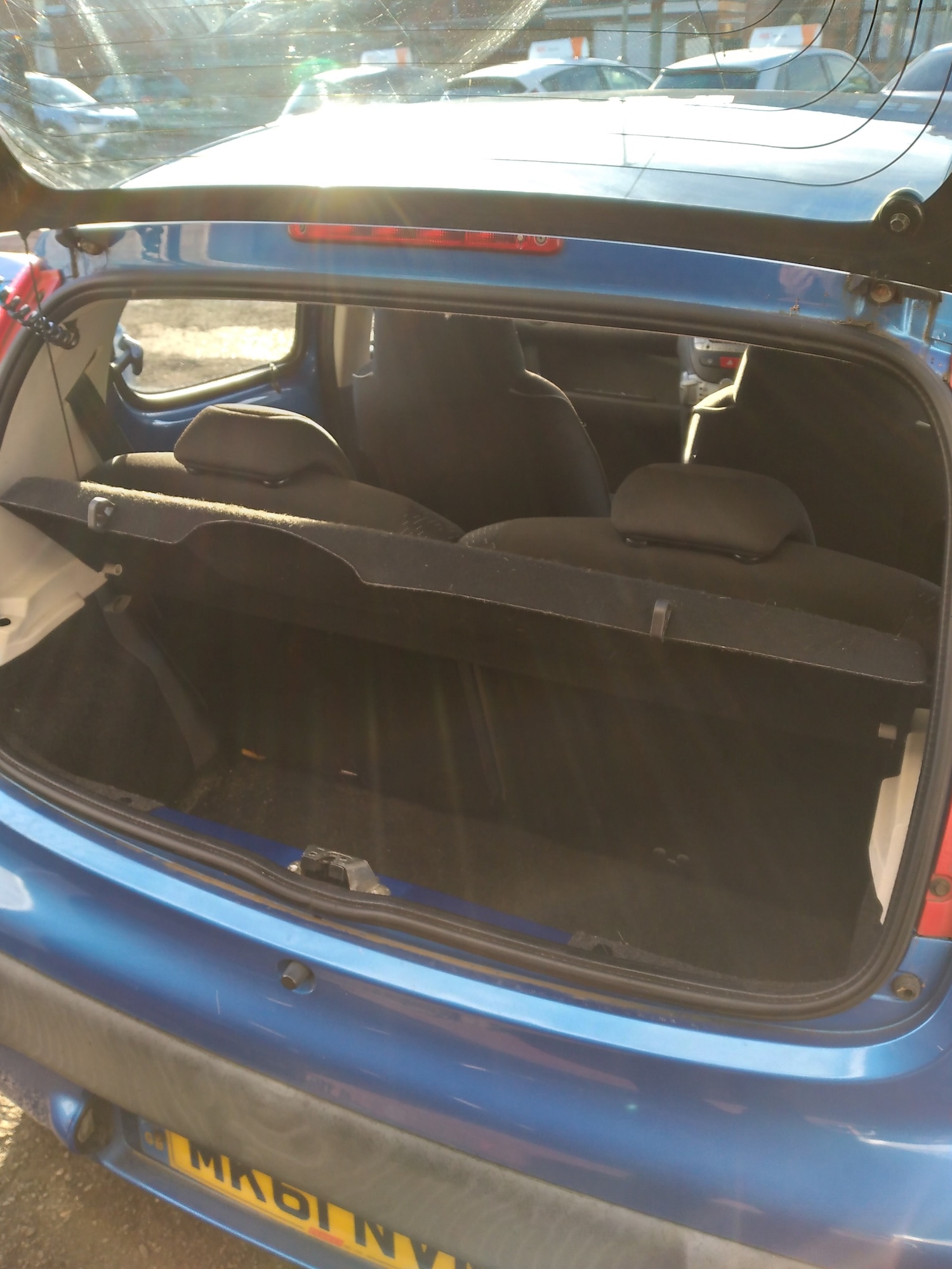 Used Peugeot 107 2011 for sale - 76722420: Photo 10