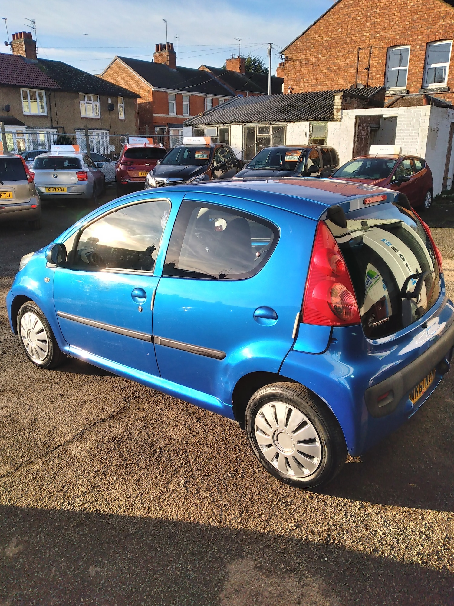 Used Peugeot 107 2011 for sale - 76722420: Photo 5