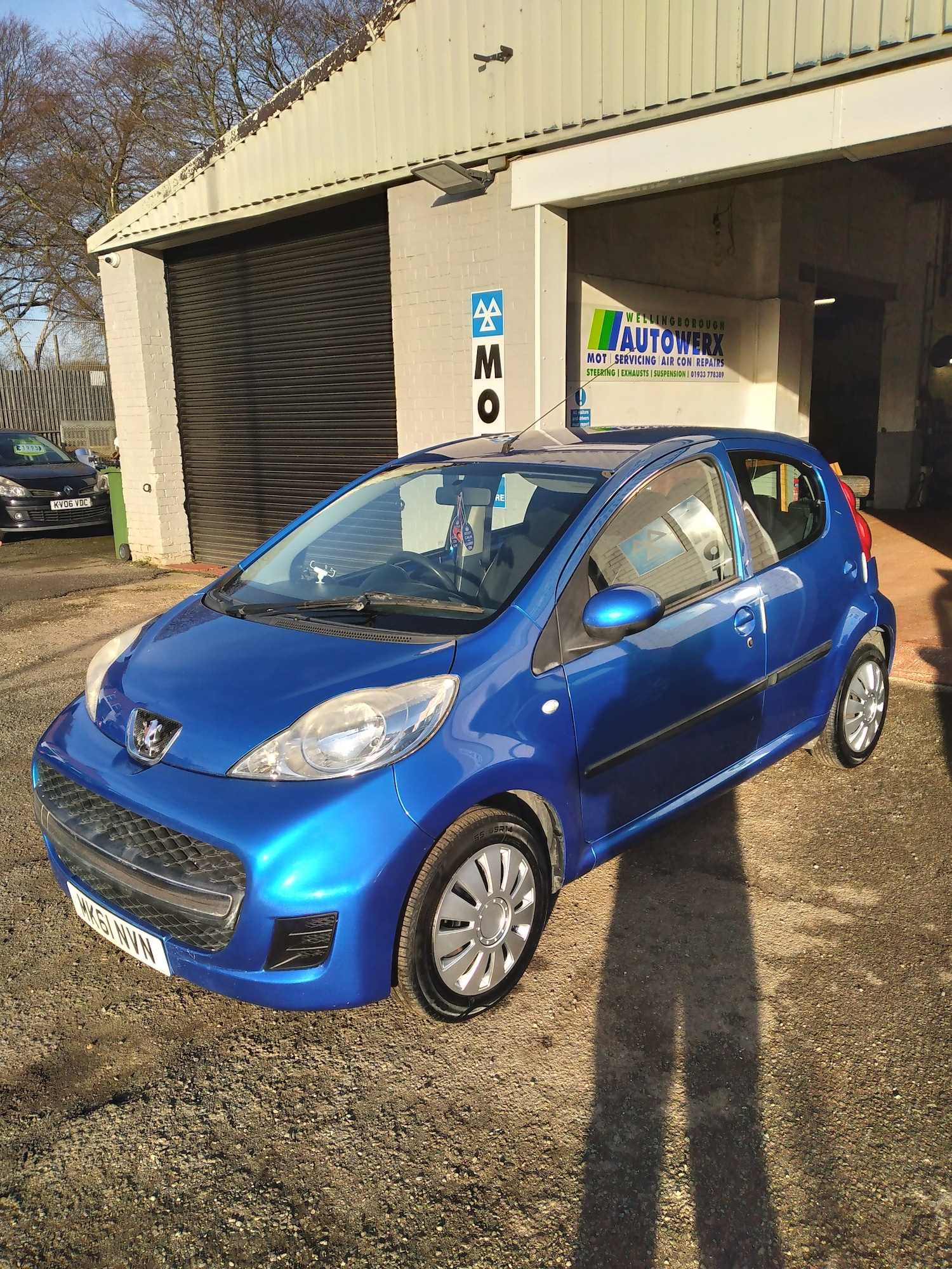 Used Peugeot 107 2011 for sale - 76722420: Photo 6