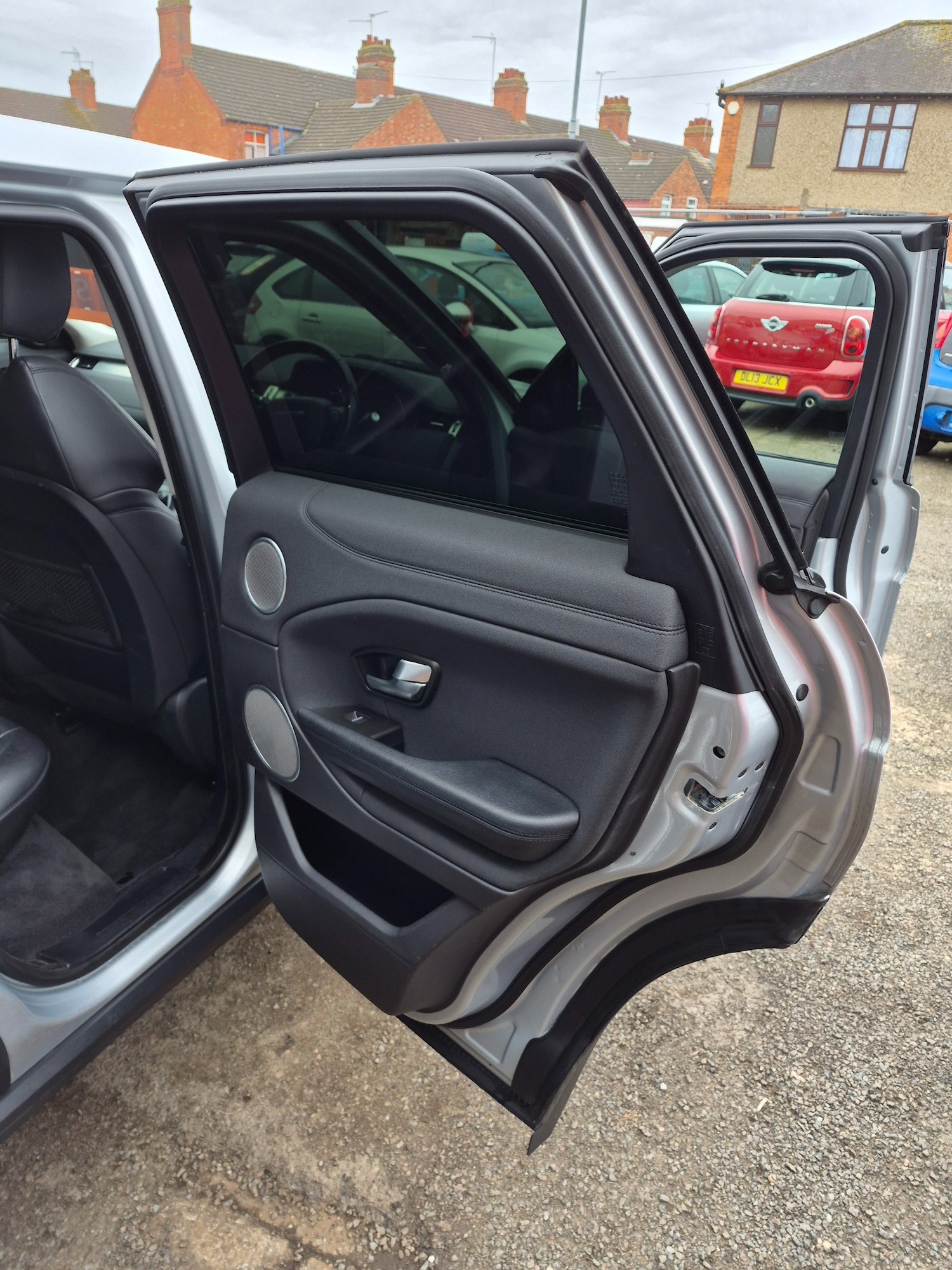 Used Land Rover Range Rover Evoque 2017 for sale - 77637004: Photo 13