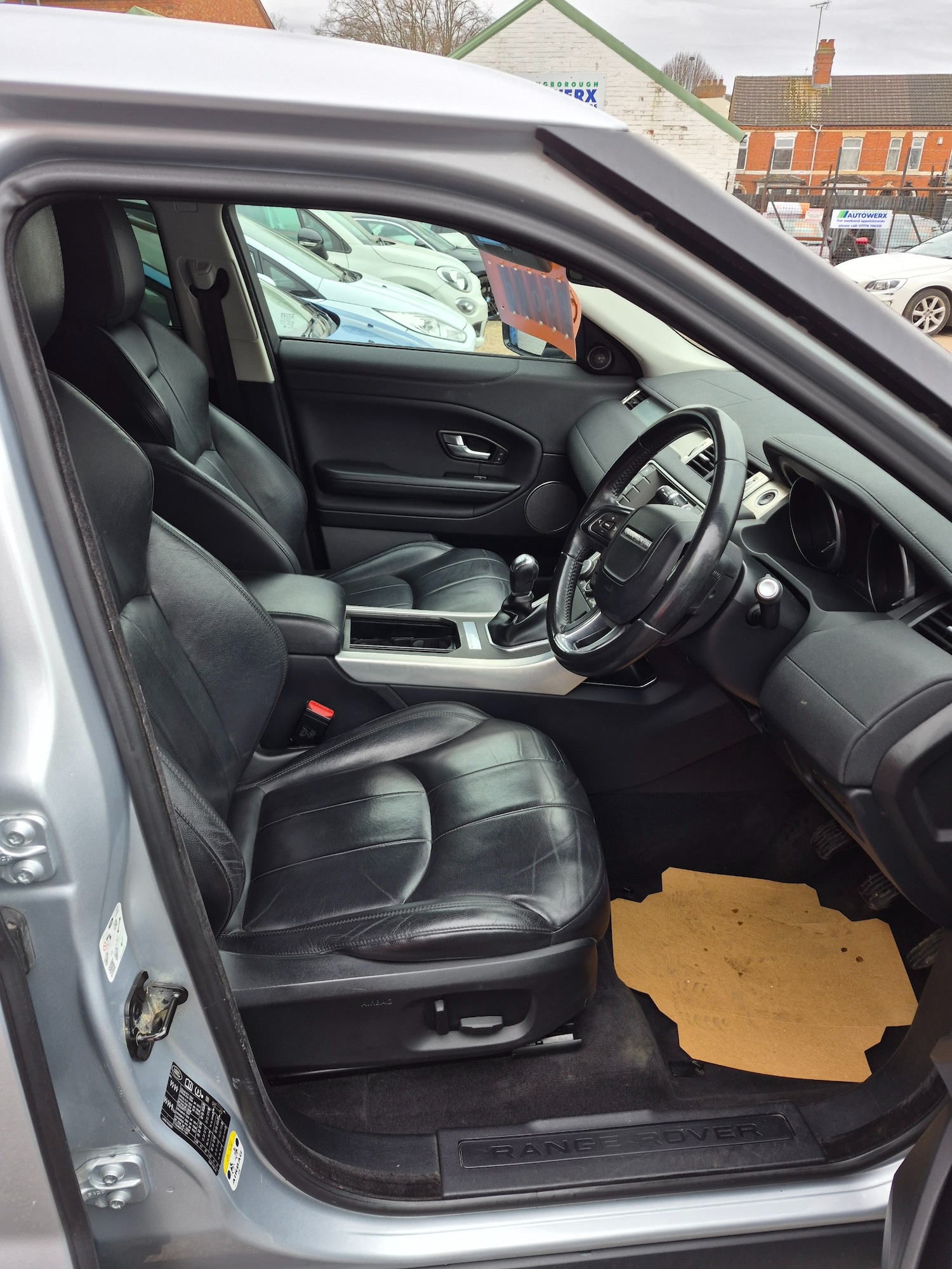 Used Land Rover Range Rover Evoque 2017 for sale - 77637004: Photo 15