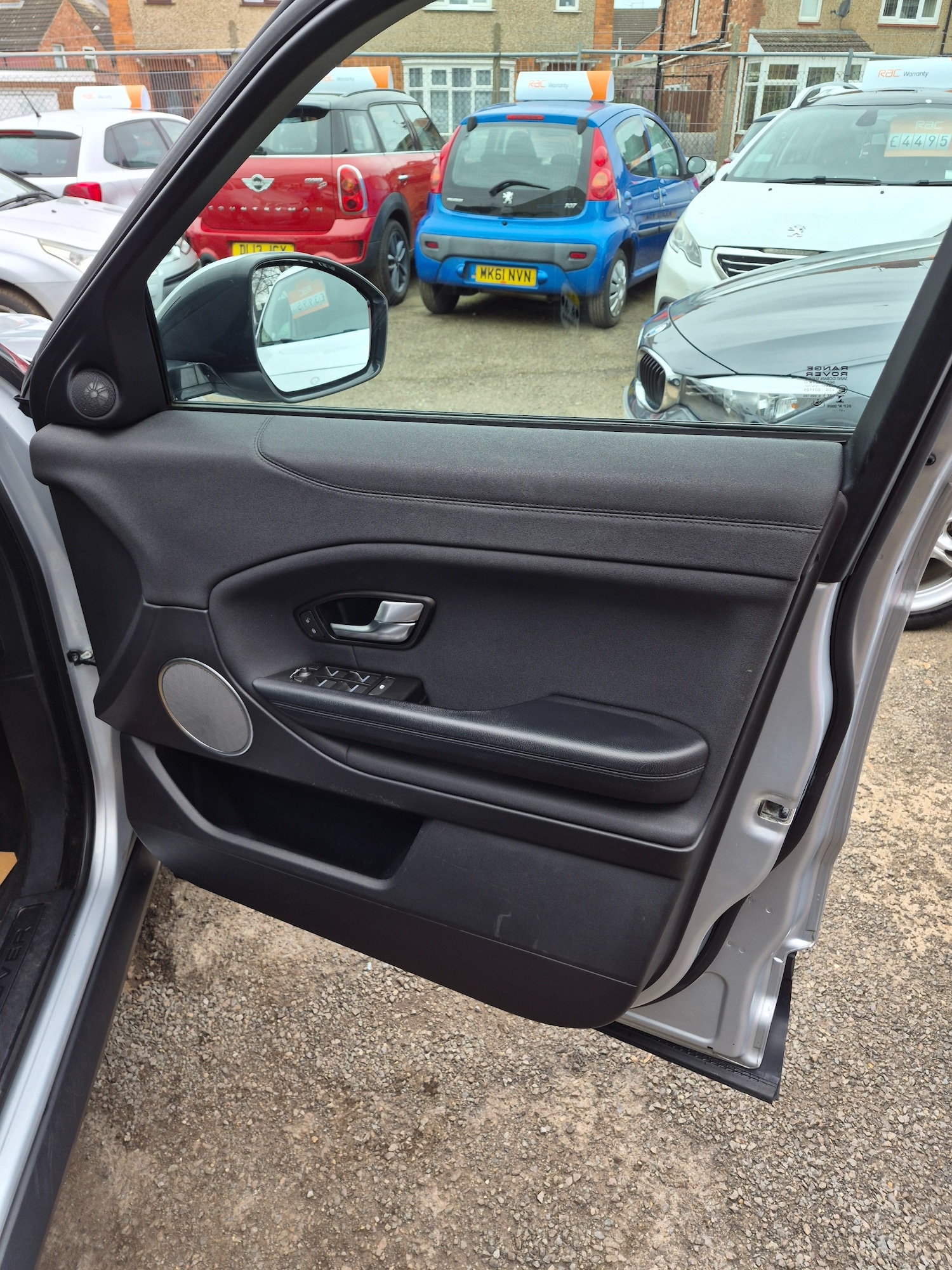 Used Land Rover Range Rover Evoque 2017 for sale - 77637004: Photo 17