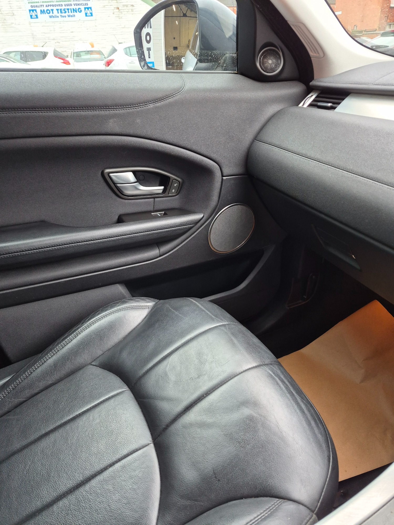 Used Land Rover Range Rover Evoque 2017 for sale - 77637004: Photo 18