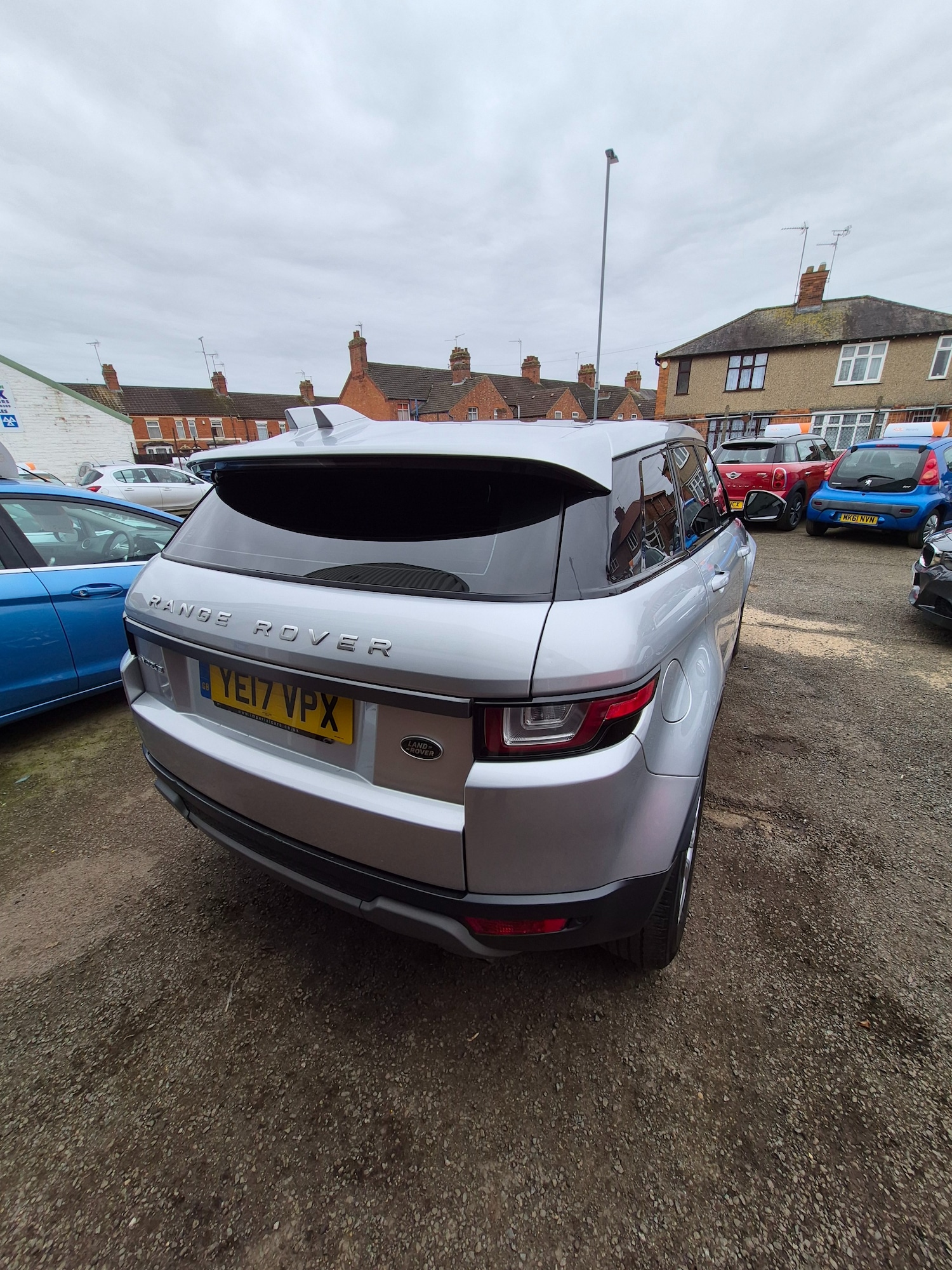 Used Land Rover Range Rover Evoque 2017 for sale - 77637004: Photo 4