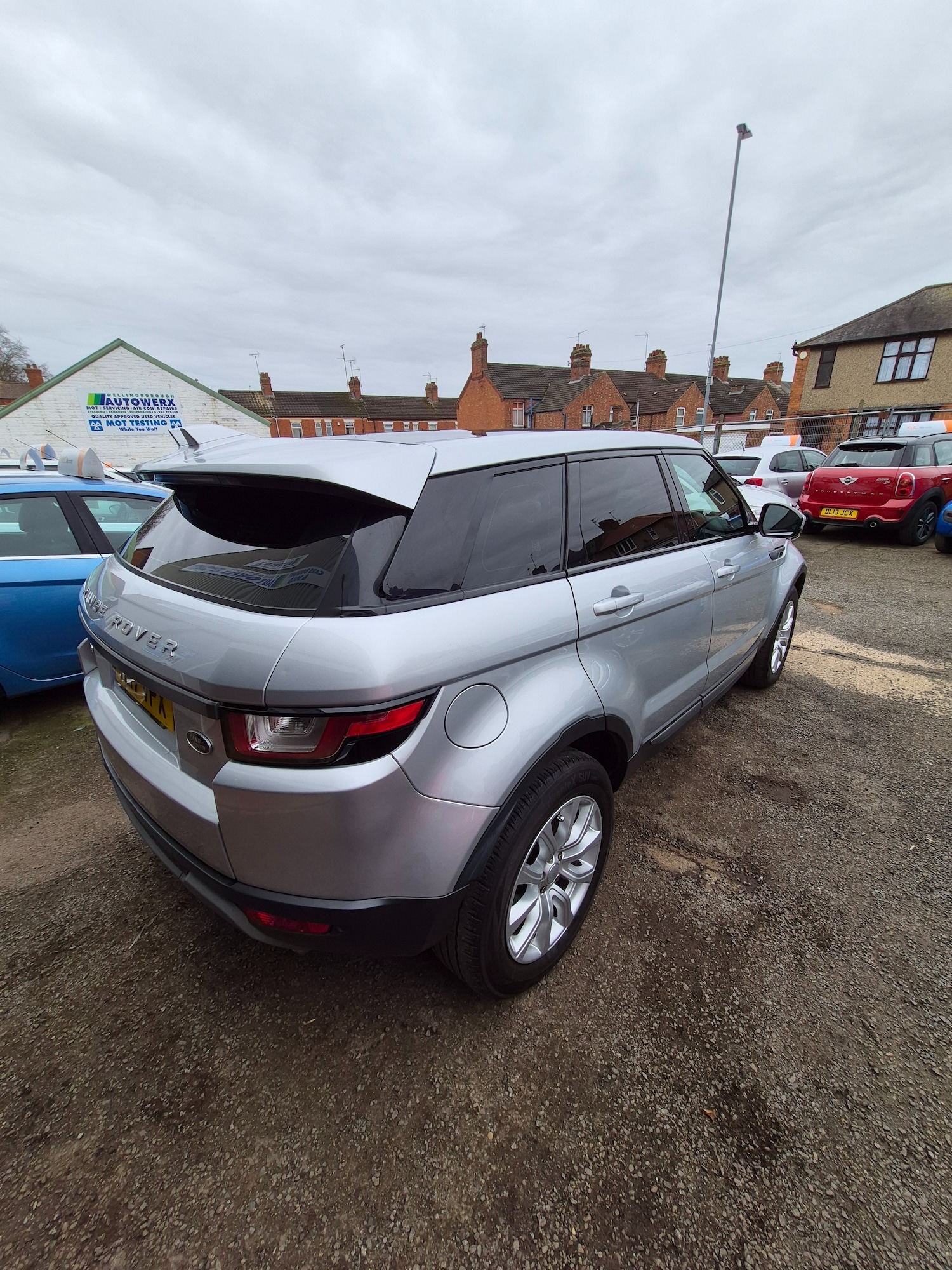Used Land Rover Range Rover Evoque 2017 for sale - 77637004: Photo 5